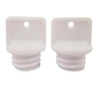 Sanger Tapones de repuesto para botellas de agua caliente, paquete de 2