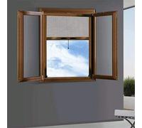 SanGiorgio Mosquitera a rodillo para ventana