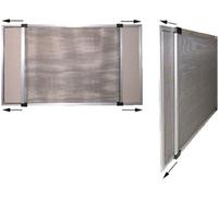 SanGiorgio Mosquitera extensible, 70 x 50 cm