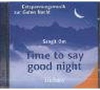 Sangit Om - Time to Say Good Night [Import]
