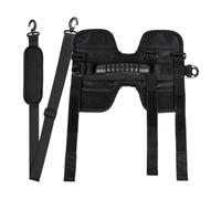 Sangle De Transport Pour Vélo - Sangle De Tran Sport Trottinette Électrique | Bandoulière Portable Vélo Électrique, Velo Pliant, Accessoire Transport Facile Et Stable Pour Les Déplacements Urbains, Mé