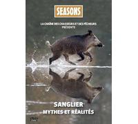 Sanglier : Mythes et réalités [Francia] [DVD]