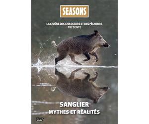 Sanglier : Mythes et réalités [Francia] [DVD]