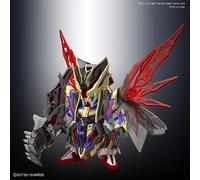 Bandai - Modelo Kit Gunpla - Gundam SD Sangoku Sokets Sima Yi (Importación USA)