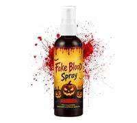 Sangre Artificial En Aerosol Maquillaje Lavable Con DIY
