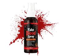Sangre Artificial Halloween Spray Lavable Realista 30ml Para