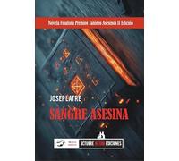 Sangre asesina (TANINOS ASESINOS)