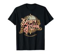 Sangre Azteca, Mexican Pride Mexico Badass Mexicans Latinx Camiseta