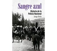 Sangre azul | Jorge Ávila
