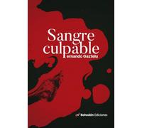 Sangre culpable: 1 (Ébano)