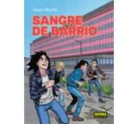 Sangre de barrio. Nueva edición