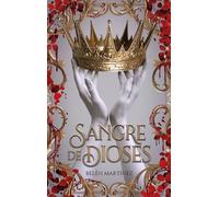 Sangre de dioses (#Fantasy)