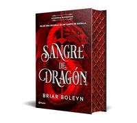 Sangre de dragón (Academia Bloodwing 1) Edición limitada con cantos tintados (Planeta Internacional)