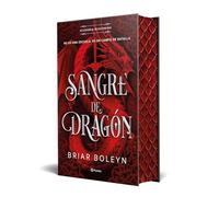 Sangre de dragón (Academia Bloodwing 1) Edición limitada con cantos tintados (Planeta Internacional)