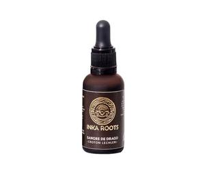 Sangre de Dragon-Drago 30 ml Pura Natural al 100% de Origen Peruano Sangre de Grado, Croton lechleri Medicina Natural Con Cierre Antigoteo.