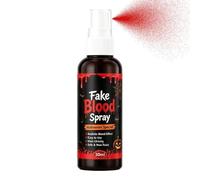 Sangre De Escenario 30 ml Spray Lavable Artificial Realista Accesorios Para