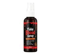 Sangre De Escenario Spray Lavable Realista 30ml Para