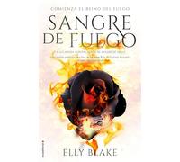 Sangre de fuego (Roca Juvenil)