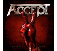 Sangre De Las Naciones - Accept CD NUCLEAR BLAST
