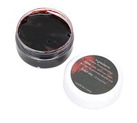 Sangre de Maquillaje, Sangre Falsa de Cicatriz de Herida en Etapa No Nociva, Sangre Falsa de Efecto Especial para Disfraz de Halloween, Casa Encantada, 1 Oz, Colorante