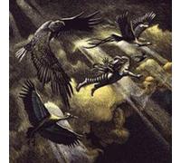 SANGRE DE MUERDAGO - O VENTO QUE LAMBE AS MIÑAS FERIDAS [Vinilo]