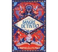 Sangre de tinta (Mundo de tinta 2)