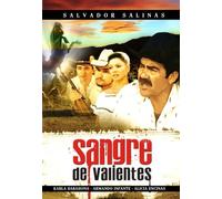 Sangre De Valientes [Reino Unido] [DVD]