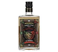 Sangre de Vida Loteria LA BANDERA Reposado Tequila 100% de Agave 40% Vol. 0,35l