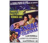 Sangre en Filipinas [DVD]