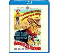 Blood on the Moon (USA) – Warner Bros. – Blu-ray