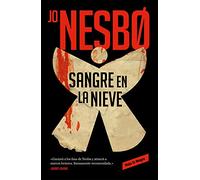 Sangre en la nieve (Sicarios de Oslo 1) (Roja y negra)