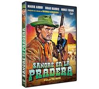 Sangre en la Pradera (Die Goldsucher von Arkansas) 1964 [DVD]