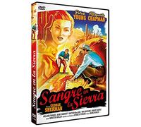 Sangre en la Sierra (Relentless) 1948 [DVD]