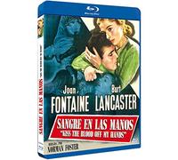 Sangre en las Manos BD 1948 Kiss the Blood Off My Hands [Blu-ray]