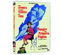 Sangre En Primera Pagina [DVD]