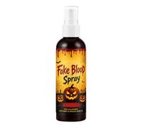 Sangre Falsa Halloween Lavable Realista Hazlo Tú Mismo Efecto