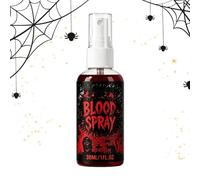 Sangre Halloween 30ml Halloween Realista Secado Rápido Lavable