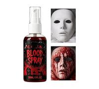 Sangre Halloween 30ml Secado Rápido Realista Accesorio Cosplay Halloween