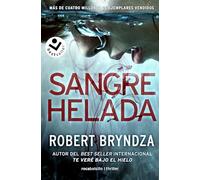 Sangre helada (Serie Erika Foster 5) (Best Seller | Thriller)