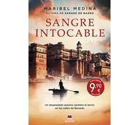 Sangre intocable Especial: Un despiadado asesino siembra el terror en las calles de Benarés (MAEVA noir)