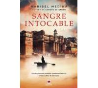 Sangre Intocable (trilogia De La Sangre 2)