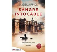Sangre intocable: Un despiadado asesino siembra el terror por las calles de Benarés (EMBOLSILLO)