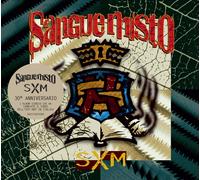 Sangre Mixta - Sxm (30° Aniversario)