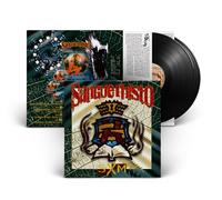 Sangre Mixta - Sxm (30° Aniversario) - Doble Vinilo Negro