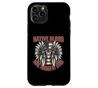 Sangre Nativa Corre Por Mis Venas Carcasa para iPhone 11 Pro