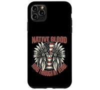 Sangre Nativa Corre Por Mis Venas Carcasa para iPhone 11 Pro Max