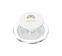 Sangre nativa Corriendo por mis Venas para los nativos Americanos PopSockets PopGrip para MagSafe