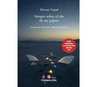 SANGRE SOBRE EL ALA DE UN PÁJARO