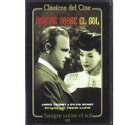 Sangre Sobre El Sol [DVD]