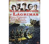 Sangre sudor y lagrimas [DVD]